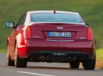 Cadillac ATS Coupe 2014 года (EU)